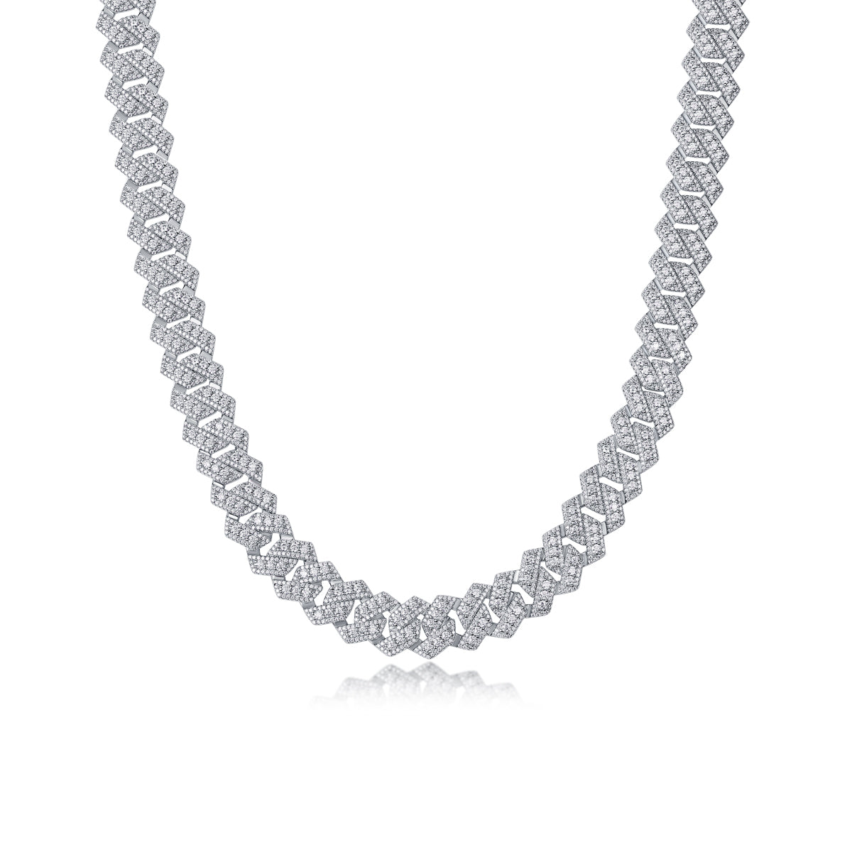 Jinba Legend Set Embellished With Top-quality Moissanite, This Luxurious And Fashionable Light Luxury Trend Jewelry Includes Silver Pendant Necklace, Collar Chain, And S925 Silver Electroplated With
