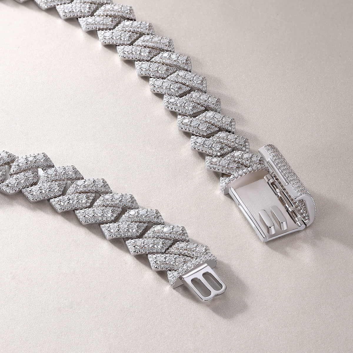 Jinba Legend Set Embellished With Top-quality Moissanite, This Luxurious And Fashionable Light Luxury Trend Jewelry Includes Silver Pendant Necklace, Collar Chain, And S925 Silver Electroplated With