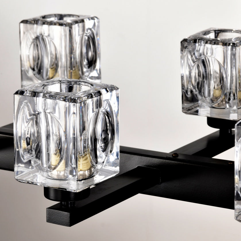 Luna Noir Chandelier