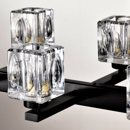 Luna Noir Chandelier